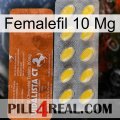Femalefil 10Mg 42